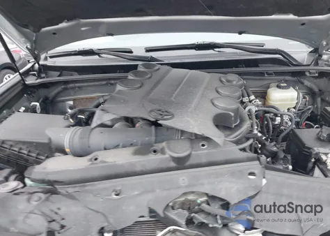 2022 Toyota 4Runner Trd Off Road Premium из США, поврежденный, VIN JTERU5JR2N6033975